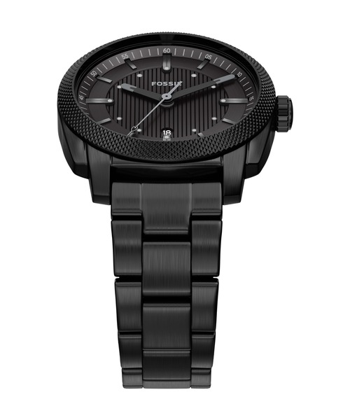 FOSSIL(フォッシル)の「フォッシル 腕時計 メンズ アナログ ステンレス FS6186(アナログ腕時計・メンズ・ブラック・FREE)」の7枚目の写真