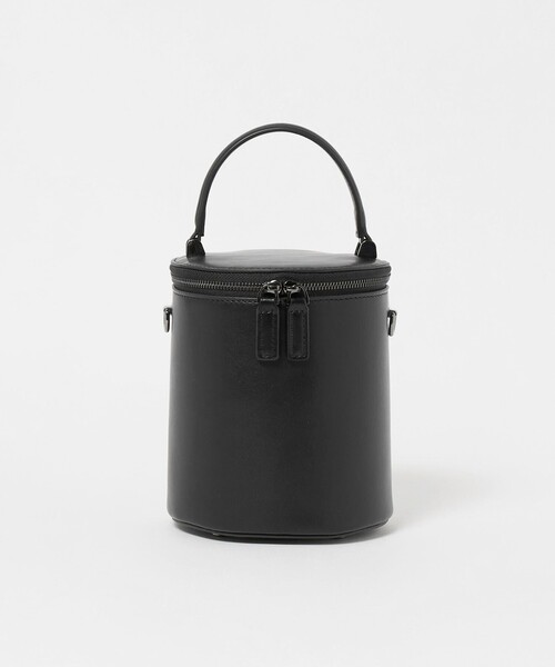 MARW UNITED ARROWS（マルゥ ユナイテッドアローズ）の「＜MARW UNITED ARROWS＞2WAY バニティ バッグ（ショルダーバッグ・レディース・ブラック・FREE）」の2枚目の写真