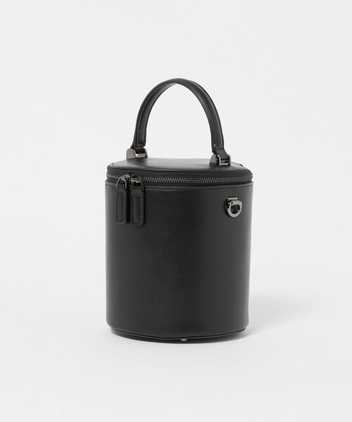MARW UNITED ARROWS（マルゥ ユナイテッドアローズ）の「＜MARW UNITED ARROWS＞2WAY バニティ バッグ（ショルダーバッグ・レディース・ブラック・FREE）」の4枚目の写真