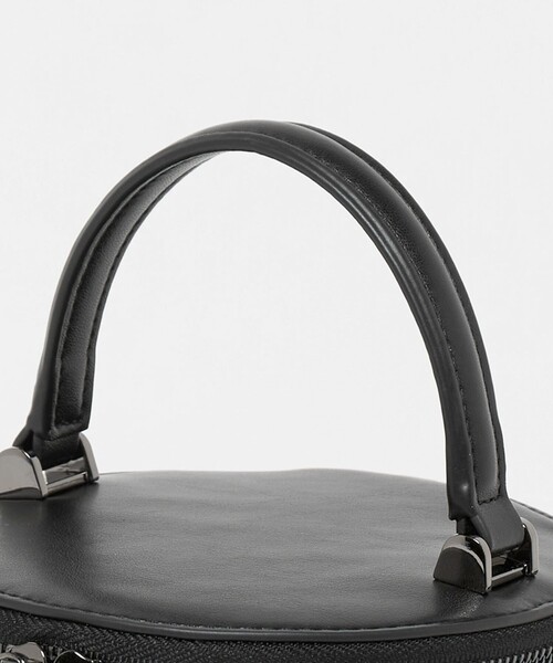 MARW UNITED ARROWS（マルゥ ユナイテッドアローズ）の「＜MARW UNITED ARROWS＞2WAY バニティ バッグ（ショルダーバッグ・レディース・ブラック・FREE）」の6枚目の写真