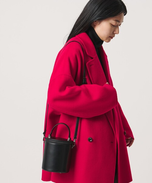 MARW UNITED ARROWS（マルゥ ユナイテッドアローズ）の「＜MARW UNITED ARROWS＞2WAY バニティ バッグ（ショルダーバッグ・レディース・ブラック・FREE）」の12枚目の写真