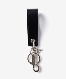 ECHELLE Liberte（エシェルリベルテ）の「【Calvin Klein / カルバン・クライン】BOLD CK LOGO KEY FOB ロゴ キーホルダー（キーホルダー）」