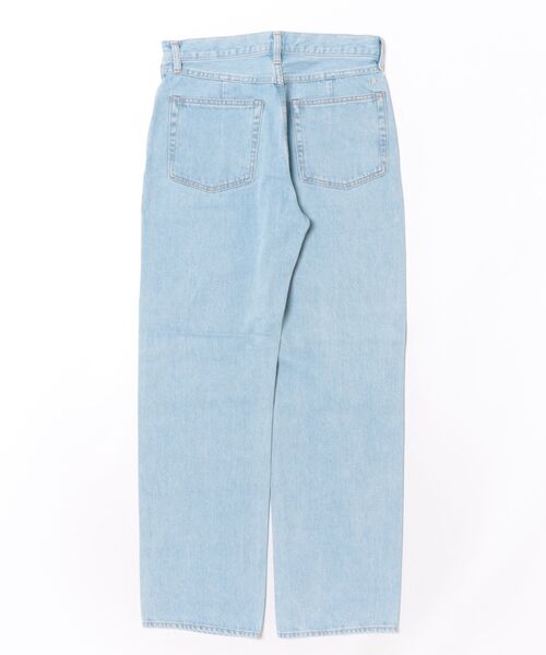J.B. ATTIRE（ジェイビーアタイア）の「J.B. ATTIRE  PARIS RIPPED DENIM（デニムパンツ・レディース・LT.Blue・3）」の7枚目の写真