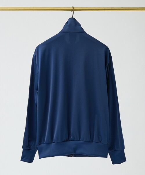 adidas(アディダス)の「【adidas originals/アディダスオリジナルス】ファイヤーバード トラックトップ / FIREBIRD TRACK TOP/LOOS / ユニセックス(ジャージ・メンズ・ダークネイビー/ブラウン・M/L)」の3枚目の写真