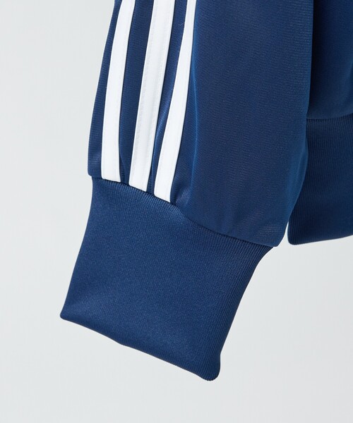 adidas(アディダス)の「【adidas originals/アディダスオリジナルス】ファイヤーバード トラックトップ / FIREBIRD TRACK TOP/LOOS / ユニセックス(ジャージ・メンズ・ダークネイビー/ブラウン・M/L)」の8枚目の写真