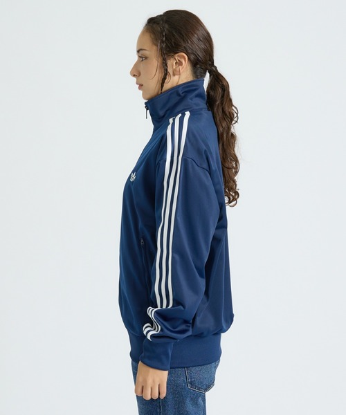 adidas(アディダス)の「【adidas originals/アディダスオリジナルス】ファイヤーバード トラックトップ / FIREBIRD TRACK TOP/LOOS / ユニセックス(ジャージ・メンズ・ダークネイビー/ブラウン・M/L)」の18枚目の写真