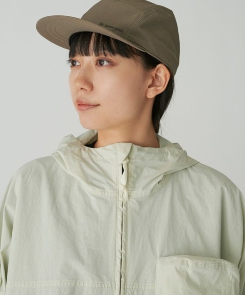 Snow Peak(スノーピーク)の「Snow Peak / Indigo C/N Jacket インディゴ C/N ジャケット(ブルゾン・メンズ・ブラック/アイボリー/インディゴブルー・S/M/L/XL)」の17枚目の写真