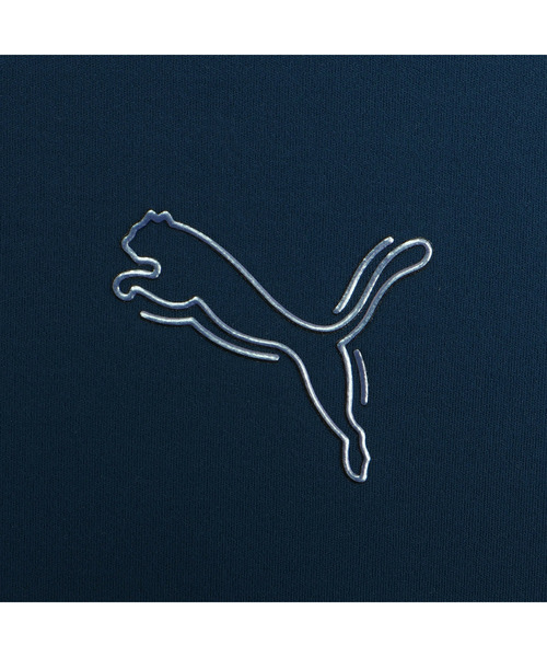PUMA(プーマ)の「PUMA プーマ メンズ ゴルフ CG ソフト プルオーバー(スウェット・メンズ・ライトグレー/ブラック/ダークブルー・X-LARGE/XX-LARGE/LARGE/MEDIUM/SMALL)」の6枚目の写真