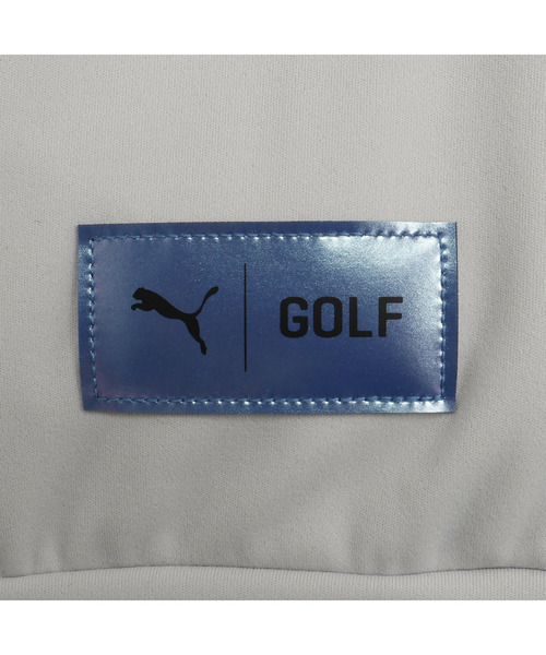 PUMA(プーマ)の「PUMA プーマ メンズ ゴルフ CG ソフト プルオーバー(スウェット・メンズ・ライトグレー/ブラック/ダークブルー・X-LARGE/XX-LARGE/LARGE/MEDIUM/SMALL)」の14枚目の写真