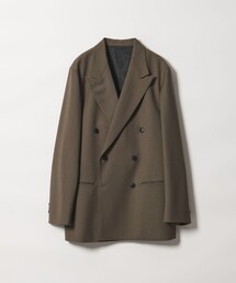 <Steven Alan> ヴィンテージツイル ダブルブレステッド 6B ジャケット