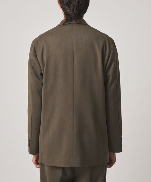 Steven Alan（スティーブンアラン）の「＜Steven Alan＞ ヴィンテージツイル ダブルブレステッド 6B ジャケット（テーラードジャケット・メンズ・モカ/ブラック・XL/L/M/S）」の20枚目の写真