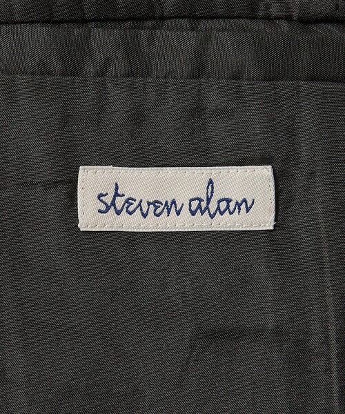 Steven Alan（スティーブンアラン）の「＜Steven Alan＞ ヴィンテージツイル ダブルブレステッド 6B ジャケット（テーラードジャケット・メンズ・モカ/ブラック・XL/L/M/S）」の5枚目の写真