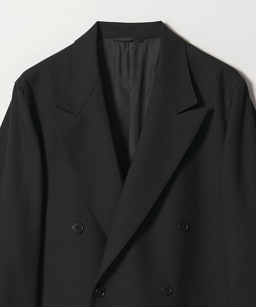 Steven Alan（スティーブンアラン）の「＜Steven Alan＞ ヴィンテージツイル ダブルブレステッド 6B ジャケット（テーラードジャケット・メンズ・モカ/ブラック・XL/L/M/S）」の18枚目の写真