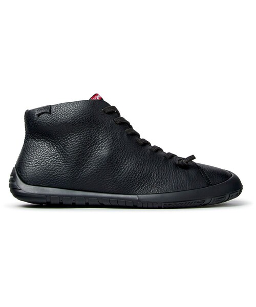 CAMPER（カンペール）の「[カンペール] PEU PATH+ / ハイカットシューズ（ブーツ・メンズ・ブラック・25.5cm/27.5cm/26.0cm/27.0cm/28.0cm）」の2枚目の写真