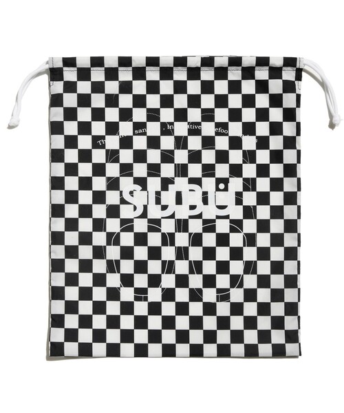 SUBU（スブ）の「【SUBU/スブ】ORIGINALS F-line ウインターサンダル UNISEX 2026（サンダル・メンズ・チェック/グリーン/シルバー/ブラック/チャコールグレー/ラベンダー・3/0/1/2）」の8枚目の写真