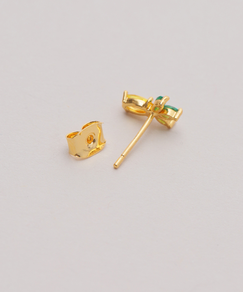journal standard L'essage(ジャーナルスタンダードレサージュ)の「《WEB限定/追加》Girlscrew/ガールズクルー Tropical Fruit ピアス(ピアス(片耳用)・レディース・ゴールド・FREE)」の9枚目の写真