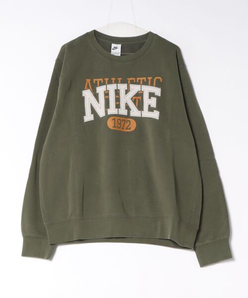 NIKE ナイキ M VINT CLUB BB GRX CREW スウェット クルー IZ4065 ABC-MART限定 *325CGOKHK