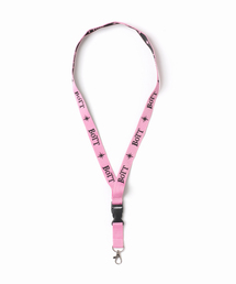 BOTT（ボット）の「BoTT / ボット LOGO REPEAT LANYARD（その他小物）」