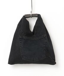 THRIFTY LOOK（スリフティールック）の「THRIFTY LOOK / スリフティールック LEVIS TRIANGLE TOTE SMALL リーバイス トライアングルトート スモール（トートバッグ）」