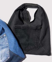 THRIFTY LOOK / スリフティールック LEVIS TRIANGLE TOTE SMALL リーバイス トライアングルトート スモール
