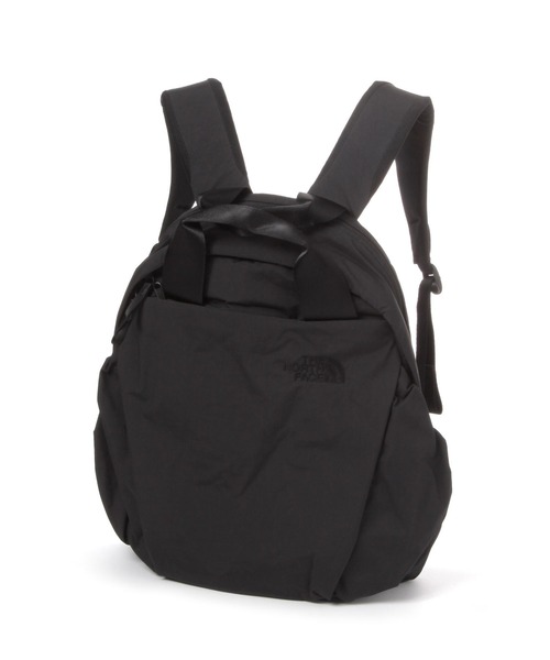 THE NORTH FACE(ザノースフェイス)の「【THE NORTH FACE(ザ・ノース・フェイス)】Ficus Pack(バックパック/リュック・レディース・ブラック・FREE)」の1枚目の写真