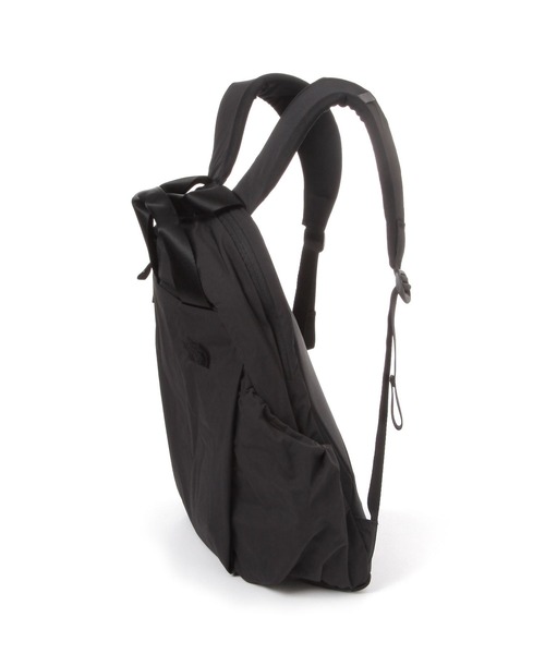 THE NORTH FACE(ザノースフェイス)の「【THE NORTH FACE(ザ・ノース・フェイス)】Ficus Pack(バックパック/リュック・レディース・ブラック・FREE)」の6枚目の写真