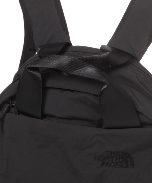 THE NORTH FACE(ザノースフェイス)の「【THE NORTH FACE(ザ・ノース・フェイス)】Ficus Pack(バックパック/リュック・レディース・ブラック・FREE)」の9枚目の写真