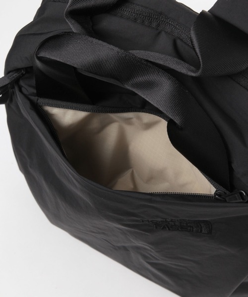 THE NORTH FACE(ザノースフェイス)の「【THE NORTH FACE(ザ・ノース・フェイス)】Ficus Pack(バックパック/リュック・レディース・ブラック・FREE)」の12枚目の写真