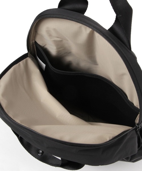 THE NORTH FACE(ザノースフェイス)の「【THE NORTH FACE(ザ・ノース・フェイス)】Ficus Pack(バックパック/リュック・レディース・ブラック・FREE)」の3枚目の写真