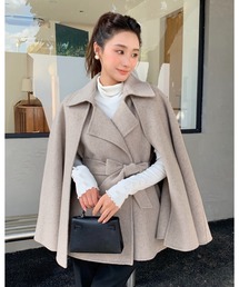 ALETTA 3WAY CAPE COAT(アレッタ3WAYケープコート)