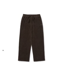 Snow Peak / CORDUROY SEMI WIDE PANTS コーデュロイ セミワイドパンツ 海外限定