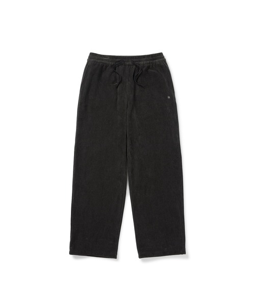 Snow Peak(スノーピーク)の「Snow Peak / CORDUROY SEMI WIDE PANTS コーデュロイ セミワイドパンツ 海外限定(その他パンツ・メンズ・ブラウン/チャコール・L/M)」の1枚目の写真