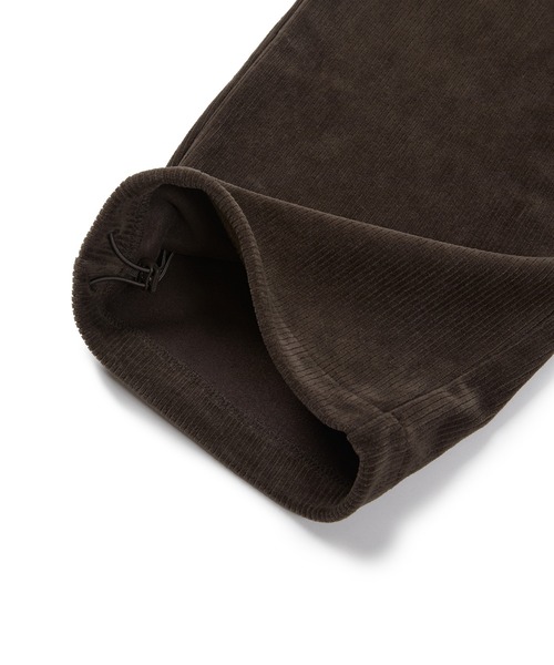 Snow Peak(スノーピーク)の「Snow Peak / CORDUROY SEMI WIDE PANTS コーデュロイ セミワイドパンツ 海外限定(その他パンツ・メンズ・ブラウン/チャコール・L/M)」の5枚目の写真