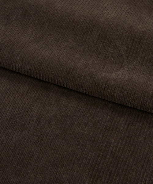 Snow Peak(スノーピーク)の「Snow Peak / CORDUROY SEMI WIDE PANTS コーデュロイ セミワイドパンツ 海外限定(その他パンツ・メンズ・ブラウン/チャコール・L/M)」の6枚目の写真