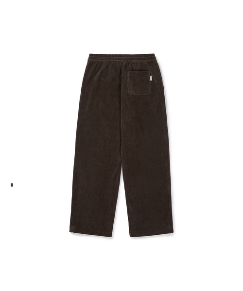 Snow Peak(スノーピーク)の「Snow Peak / CORDUROY SEMI WIDE PANTS コーデュロイ セミワイドパンツ 海外限定(その他パンツ・メンズ・ブラウン/チャコール・L/M)」の8枚目の写真