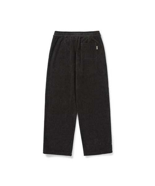 Snow Peak(スノーピーク)の「Snow Peak / CORDUROY SEMI WIDE PANTS コーデュロイ セミワイドパンツ 海外限定(その他パンツ・メンズ・ブラウン/チャコール・L/M)」の7枚目の写真