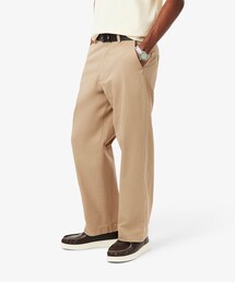 LACOSTE｜ラコステのチノパンツ（ベージュ系）通販 - ZOZOTOWN
