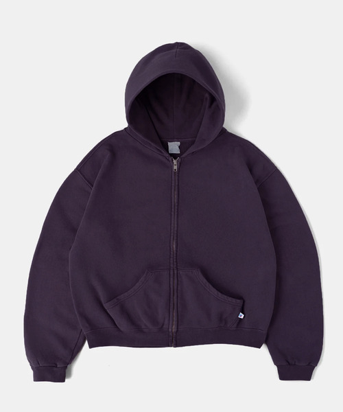 FIFTH GENERAL STORE 60's Faded Zip hoodie（パーカー）｜JOURNAL