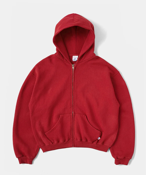 FIFTH GENERAL STORE 60's Faded Zip hoodie（パーカー）｜JOURNAL