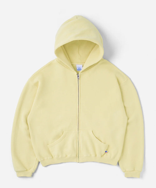 FIFTH GENERAL STORE 60's Faded Zip hoodie（パーカー）｜JOURNAL