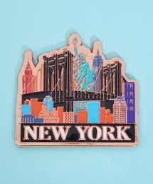 COMMON WARE（コモンウェアー）の「MGT:New york magnet 　NYマグネット（インテリア雑貨）」