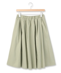 HusHusH | ツイルミディ丈フレアスカート(スカート)