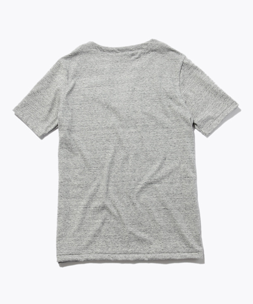 SABLE CLUTCH（セーブルクラッチ）の「LACE TEE（Tシャツ/カットソー・メンズ・ブラック/オフホワイト/グレー・MEDIUM/LARGE/SMALL）」の15枚目の写真