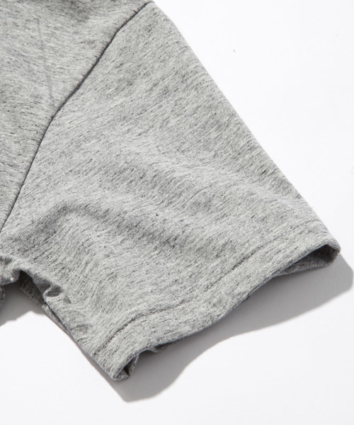 SABLE CLUTCH（セーブルクラッチ）の「LACE TEE（Tシャツ/カットソー・メンズ・ブラック/オフホワイト/グレー・MEDIUM/LARGE/SMALL）」の9枚目の写真