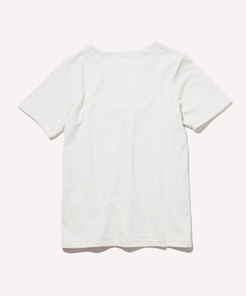 SABLE CLUTCH（セーブルクラッチ）の「LACE TEE（Tシャツ/カットソー・メンズ・ブラック/オフホワイト/グレー・MEDIUM/LARGE/SMALL）」の10枚目の写真