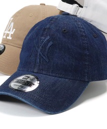 NEW ERA | ニューエラ 9TWENTY キャップ ストラップバック ウォッシュドコットン MLB NEW ERA(キャップ)