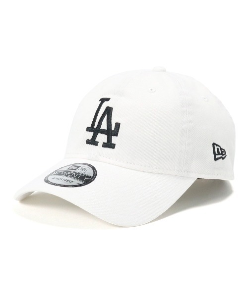 NEW ERA（ニューエラ）の「ニューエラ キャップ 9TWENTYローキャップ MLB（キャップ・レディース・ネイビー/グレー/インディゴブルー/ブラック×ホワイト/ウッドランド/ホワイト×ブラック/レッド系その他/ブラック系その他/ダークグリーン/ベージュ/ブルー系その他/ブラック系その他3/ホワイト系その他/ブルー系その他2/レッド/ロイヤルブルー/ブラック系その他2/ブルー系その他3/オリーブ/ベージュ系その他/ベージュ系その他3/ブラック系その他4/ブラック系その他5/ベージュ系その他2/ブラック系その他6/グリーン系その他/ブルー系その他4/カーキ/ベージュ系その他4/ブラック系/ストーン/アイボリー/ブラウン/ベージュ系その他5/スカイブルー/ホワイト系その他2/ラベンダー/ホワイト/ブラック×ブラック/ブルー/ブラック・ONE SIZE/L/XL/S/M/M/L）」の2枚目の写真