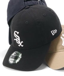 NEW ERA | ニューエラ 9TWENTY キャップ ストラップバック ウォッシュドコットン MLB NEW ERA(キャップ)