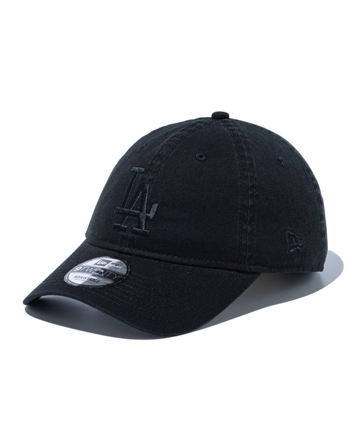 NEW ERA（ニューエラ）の「ニューエラ キャップ 9TWENTYローキャップ MLB（キャップ・レディース・ネイビー/グレー/インディゴブルー/ブラック×ホワイト/ウッドランド/ホワイト×ブラック/レッド系その他/ブラック系その他/ダークグリーン/ベージュ/ブルー系その他/ブラック系その他3/ホワイト系その他/ブルー系その他2/レッド/ロイヤルブルー/ブラック系その他2/ブルー系その他3/オリーブ/ベージュ系その他/ベージュ系その他3/ブラック系その他4/ブラック系その他5/ベージュ系その他2/ブラック系その他6/グリーン系その他/ブルー系その他4/カーキ/ベージュ系その他4/ブラック系/ストーン/アイボリー/ブラウン/ベージュ系その他5/スカイブルー/ホワイト系その他2/ラベンダー/ホワイト/ブラック×ブラック/ブルー/ブラック/ブラック系その他7・ONE SIZE/L/XL/S/M/M/L）」の16枚目の写真