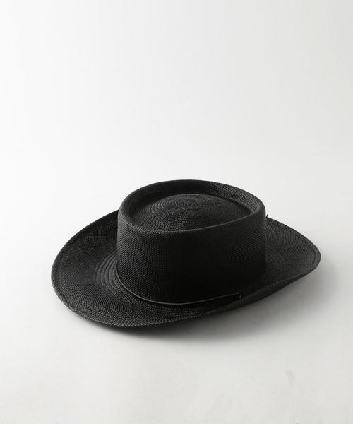 Steven Alan（スティーブンアラン）の「＜CLYDE＞TELESCOPE HAT